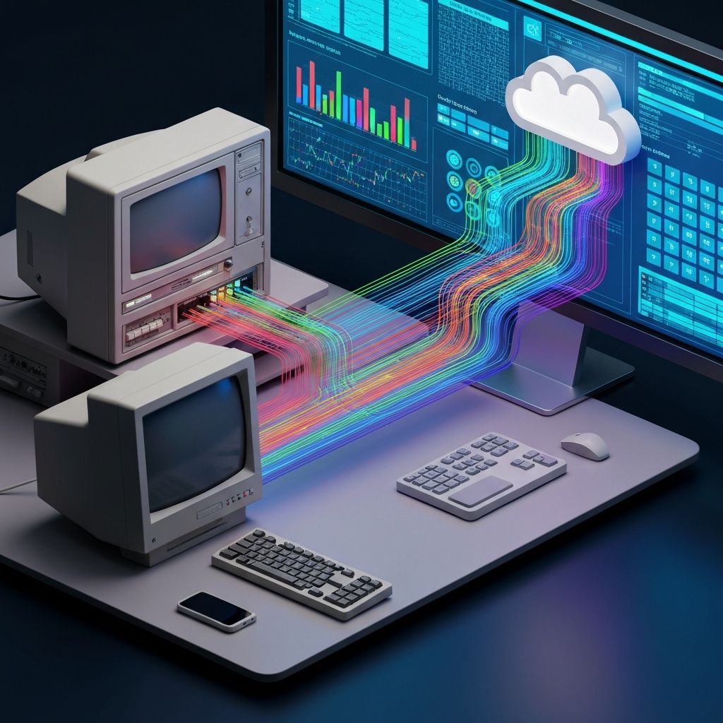 PI ProcessBook to Vision Migration