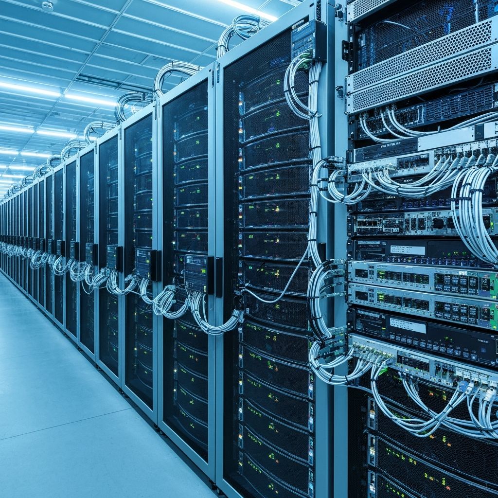 PI System Infrastructure