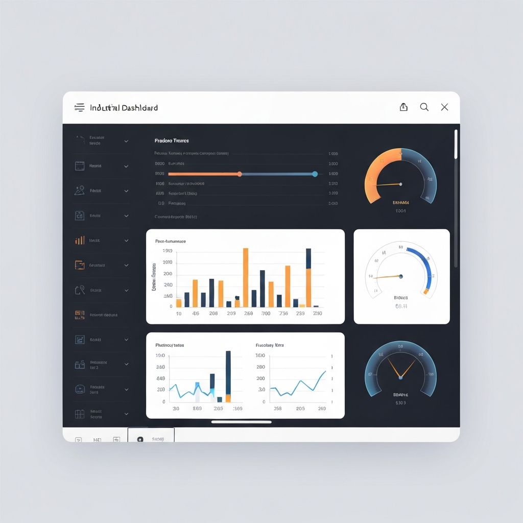 Interactive PI Vision Dashboard