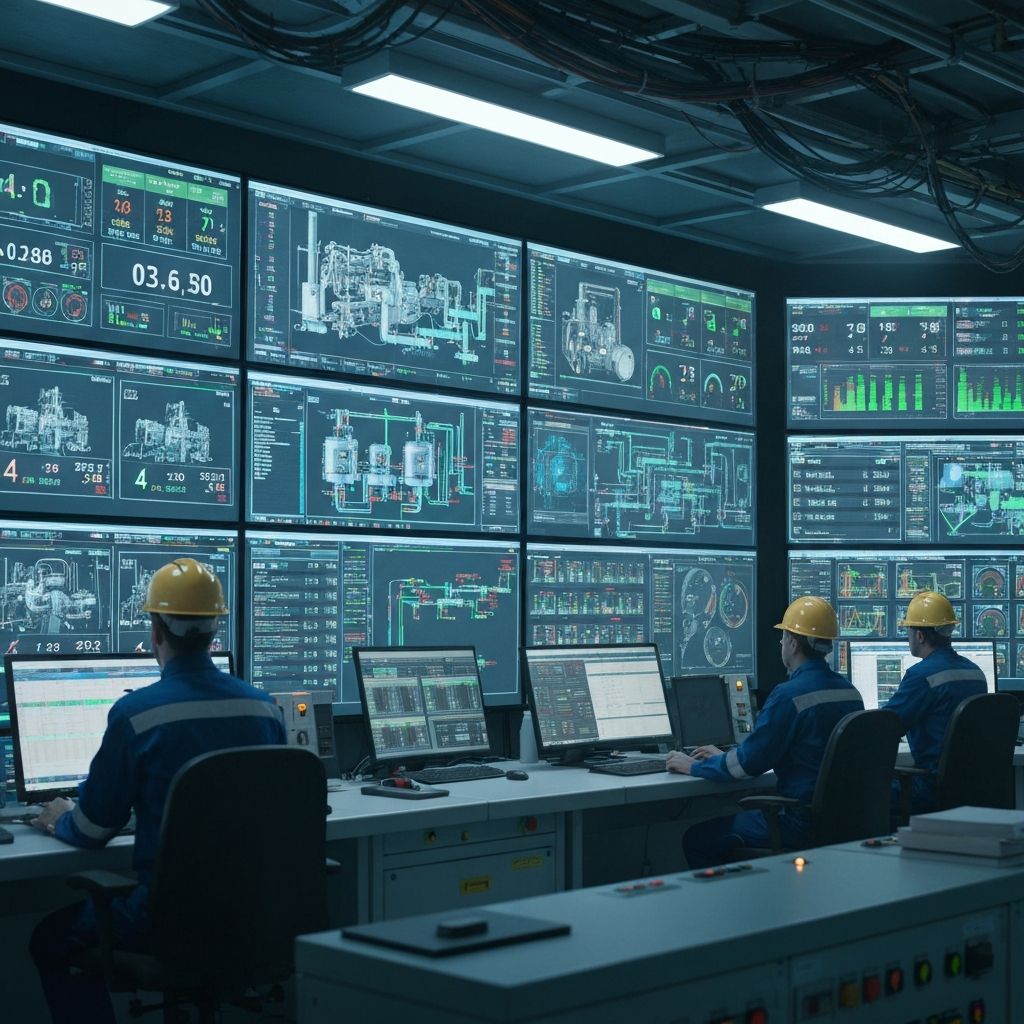 Industrial Expertise