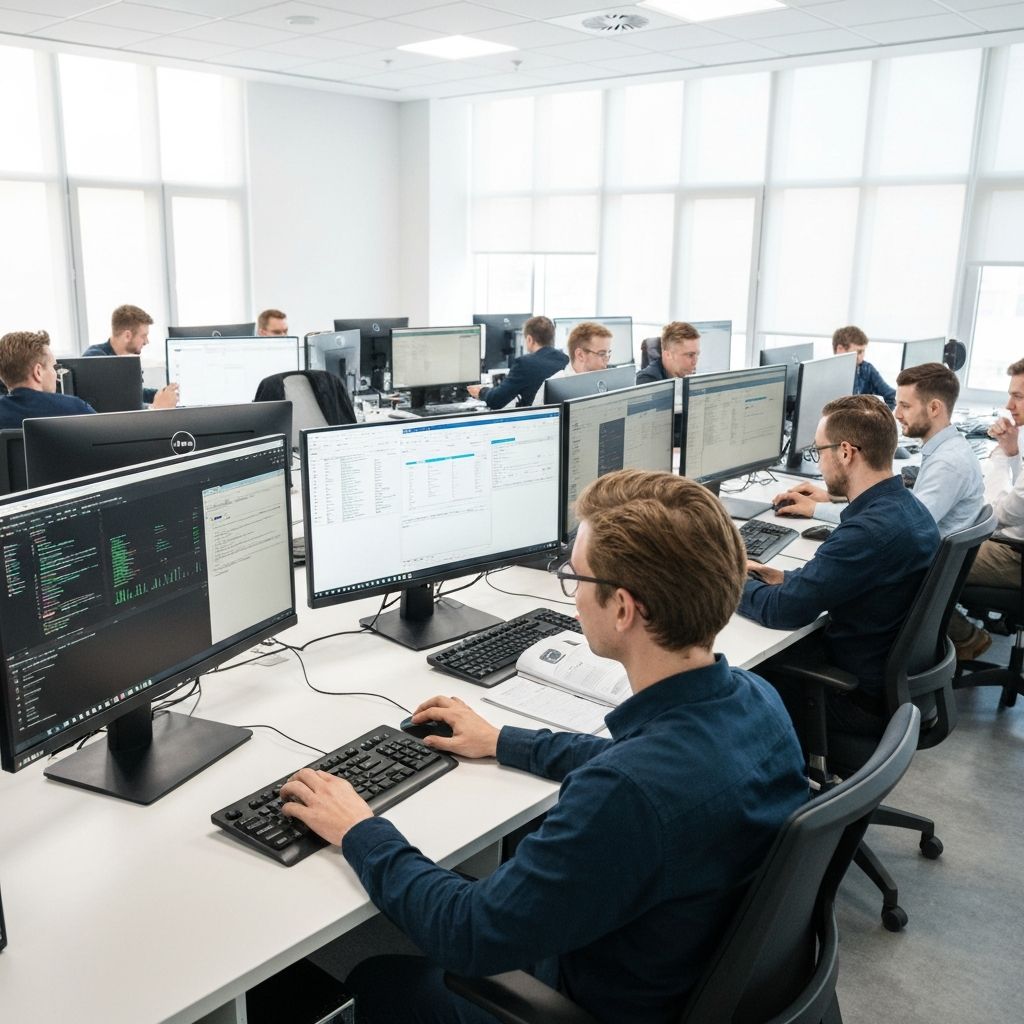 Professional Training