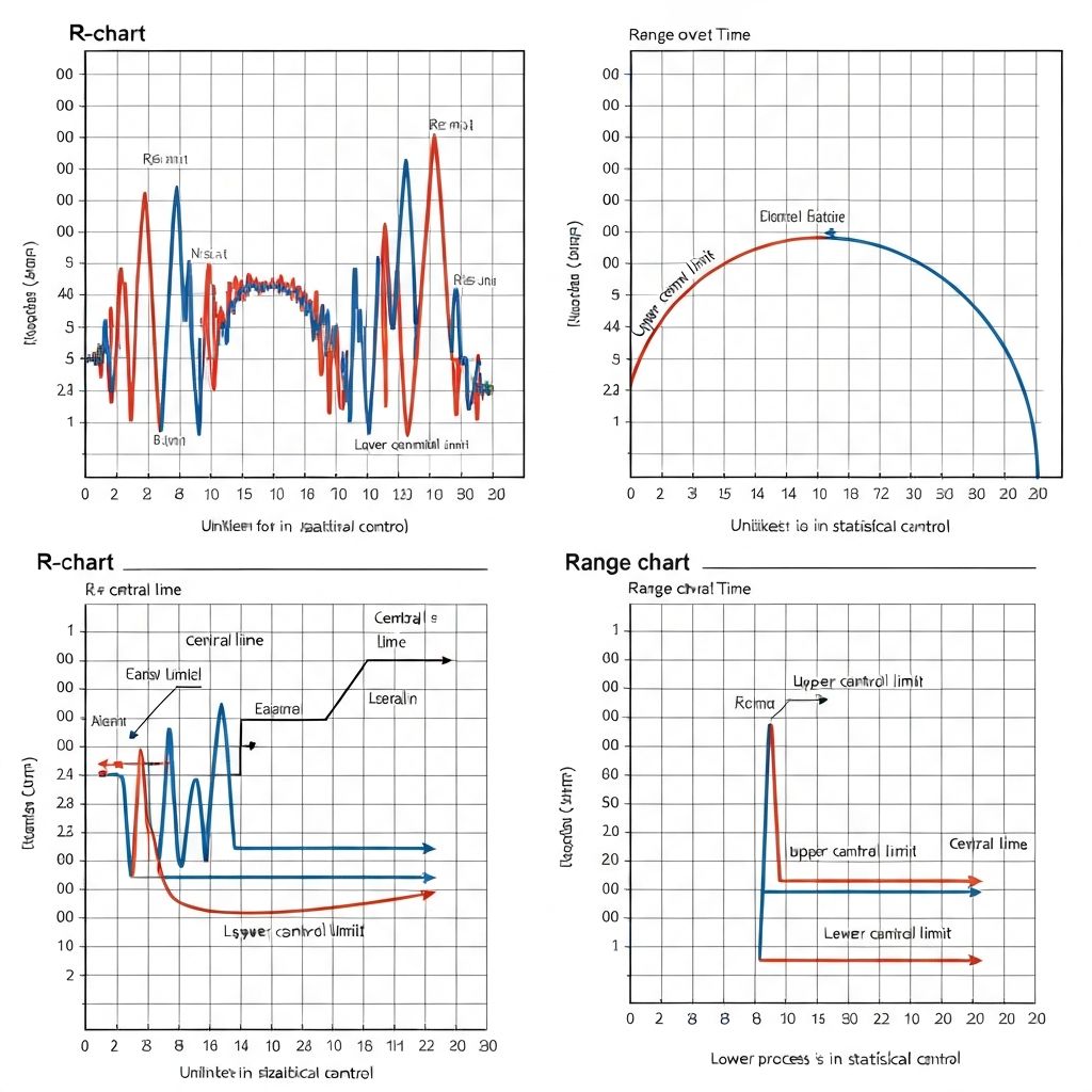 SQC Range Chart
