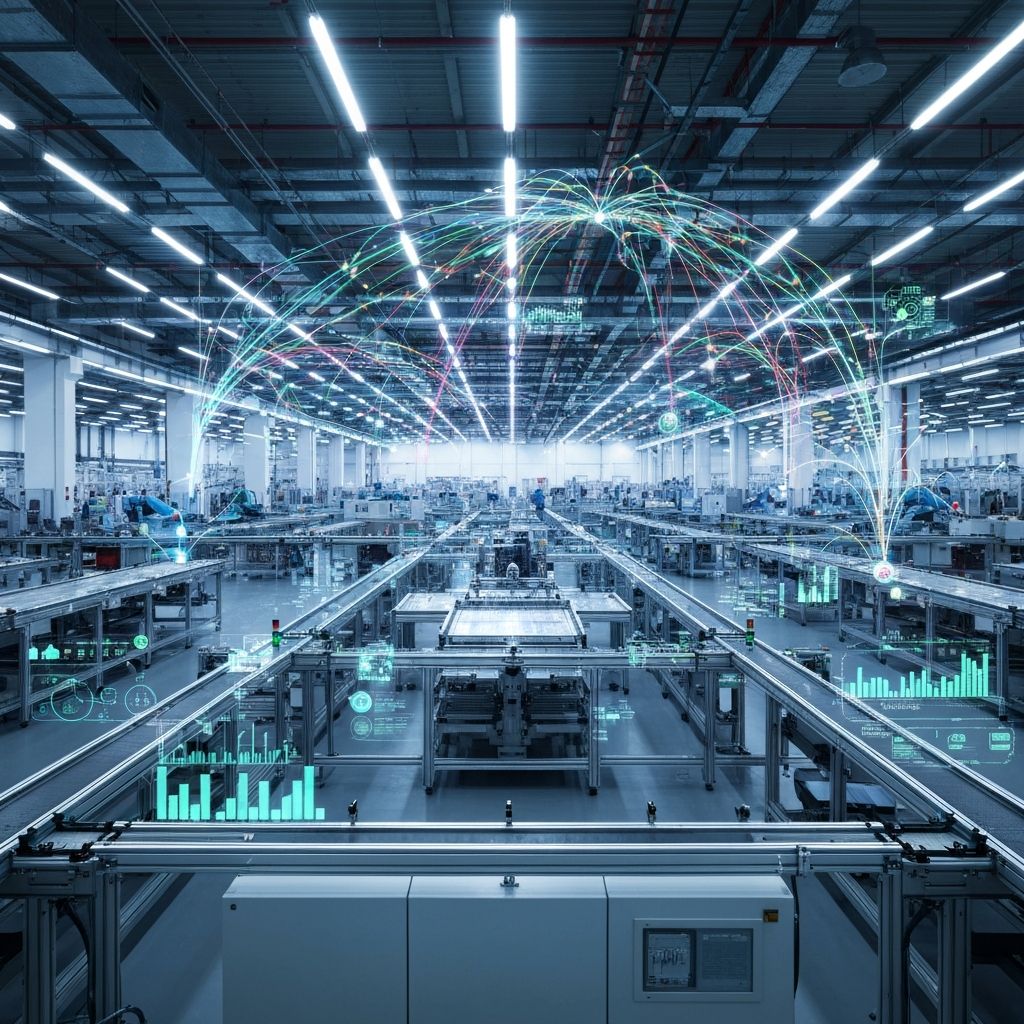 OT-IT Integration Network