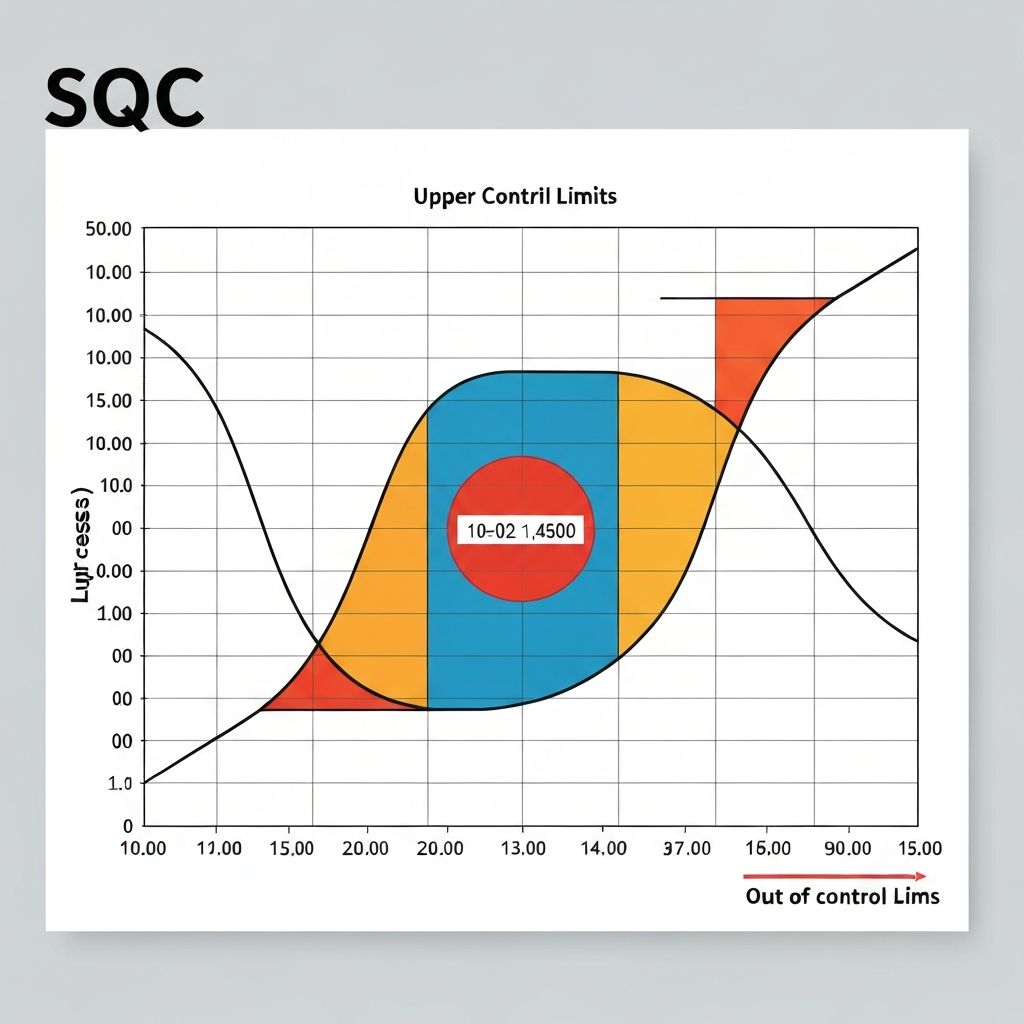SQC Control Chart